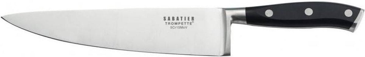 Sabatier trompette - vulkan - kokkekniv - 20 cm