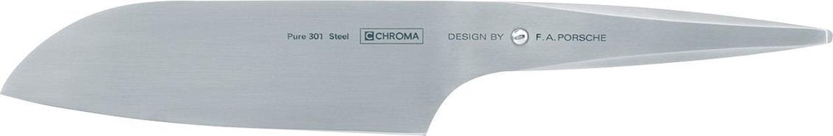 Chroma type301 design af f.a. Porsche - japansk kokkekniv
