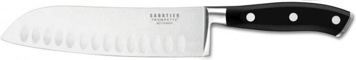 Sabatier trompette - vulkan - santoku kniv