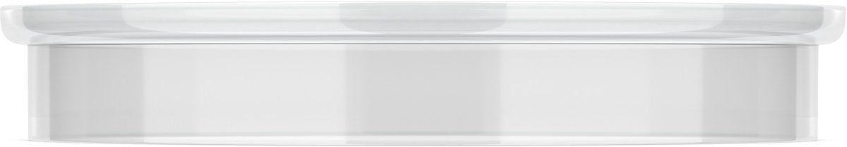 Mepal deksel beslagkom voor 4000 ml chef it - schaal - vaatwasmachinebestendig - bakspullen - transparent