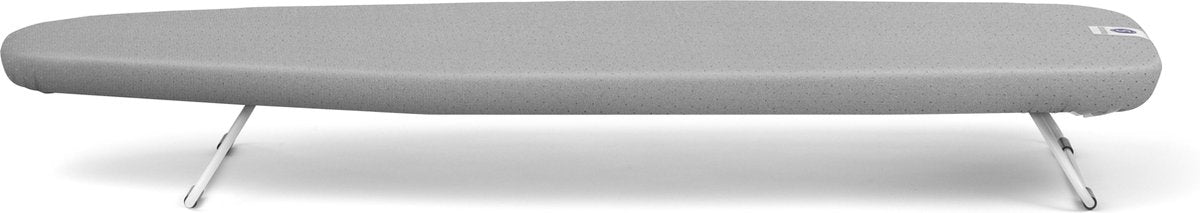Brabantia bordplade strygebræt s - 95 x 30 cm - metallic
