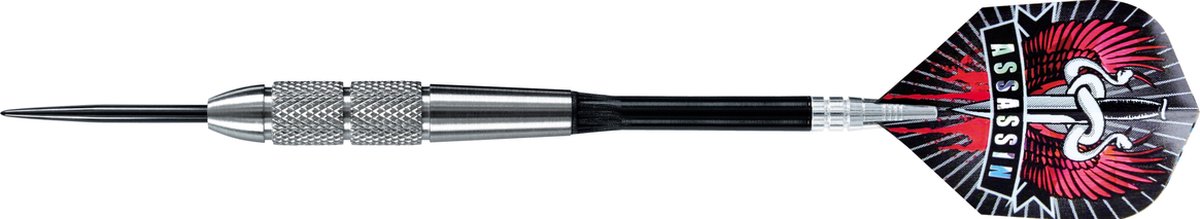Harrows assassin heavy 80% wolfram 28gr