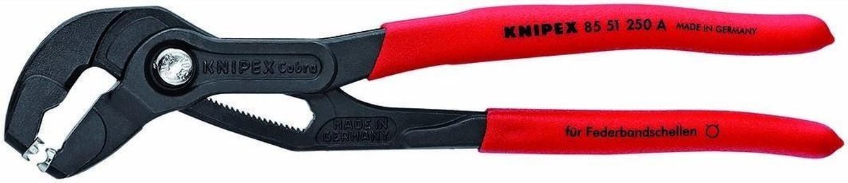 Knipex båndfjederklemmetang