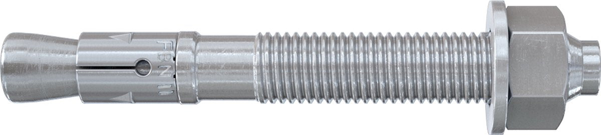 Fischer 20x boltanker fbn ii ø 12 mm længde 146 mm - 45264
