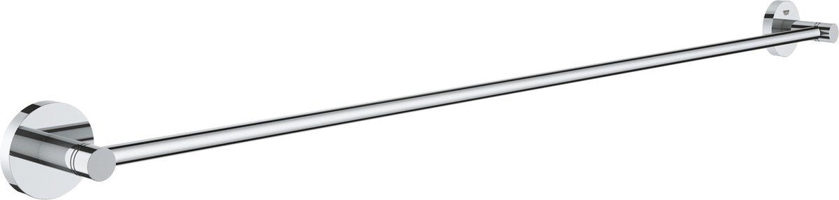 Grohe essentials håndklædeholder - 800 mm - krom