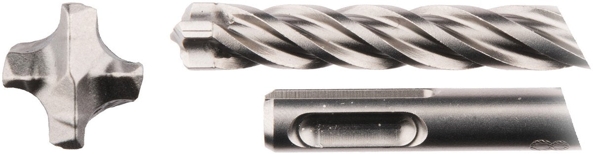 Makita p4s: sds-plus boremaskine 10x265mm - b-58229
