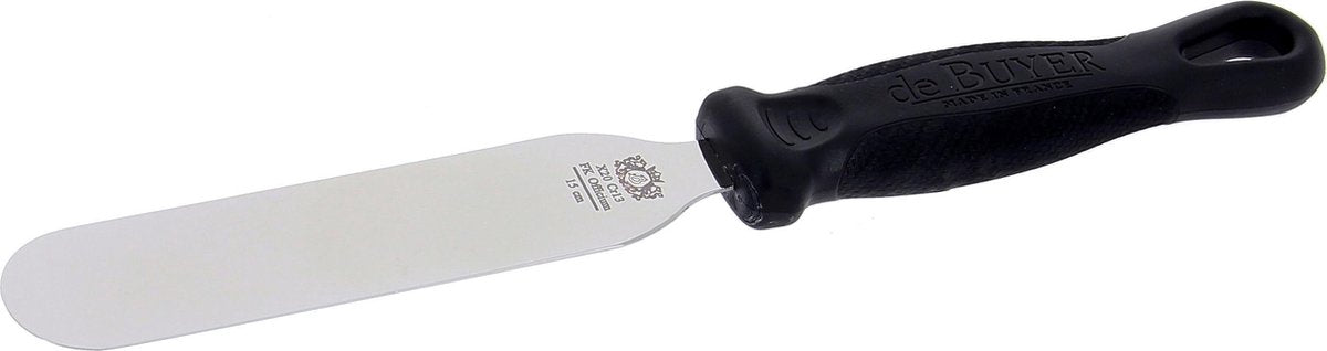 Debuyer de buyer fkofficium spatel lige - 15cm.