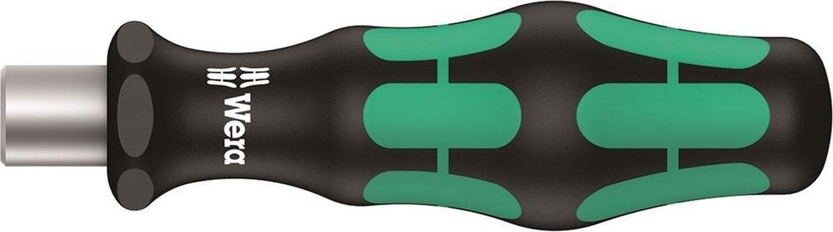 Wera 813 bit håndholder, 1 4 tommer x 78 mm - 1 stykke(r) - 05051274001