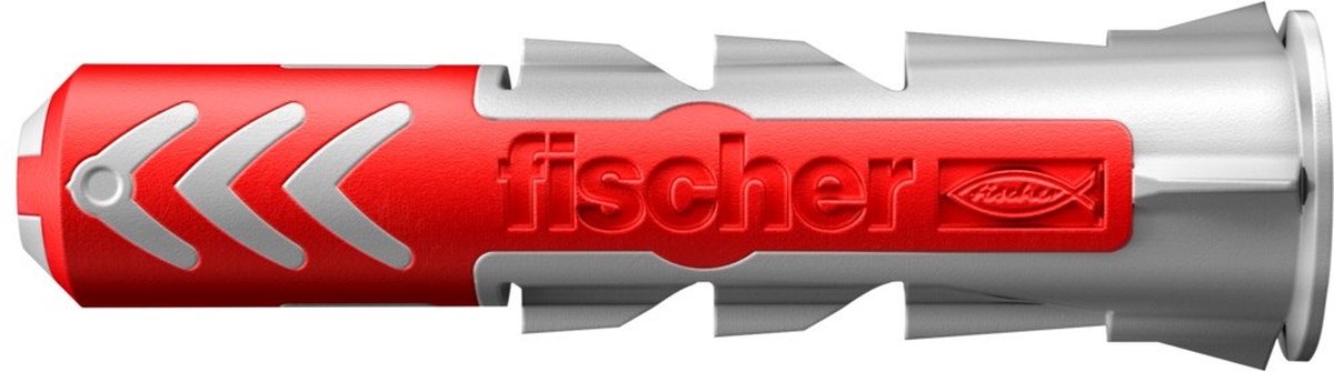 Fischer stik duopower 10x50mm (pr. 8 stk.)