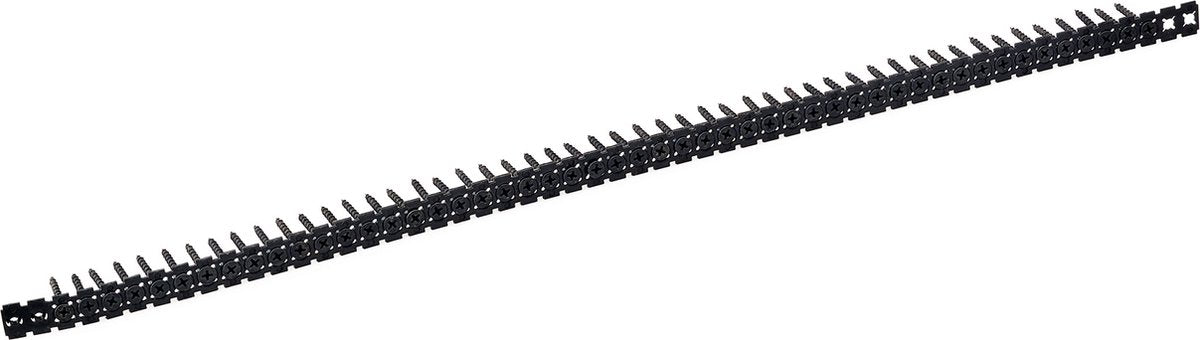 Einhell skruetape - 20 stk - 1000 stk - 3,5 x 35 mm - groft gevind