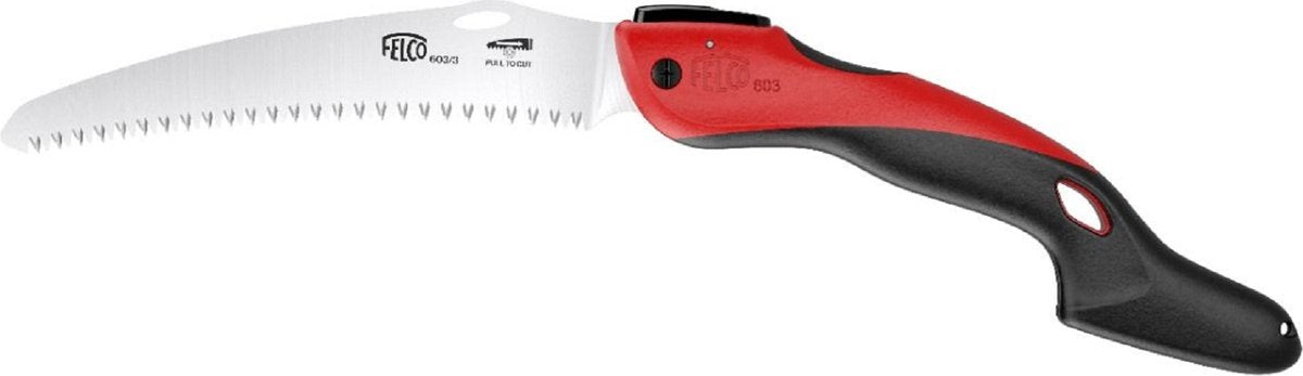 Felco 603 pruning saw - cut ø 100 mm - foldable - blade length 20 cm