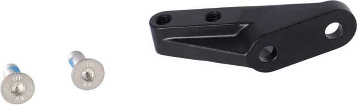 Xlc flyon ksa18 standard adapter sort m6 x 20 mm