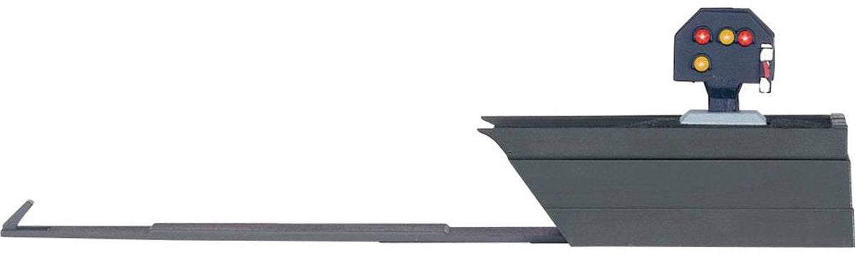 Märklin opstart lys slutsignal