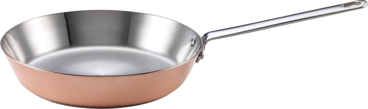 Scanpan stegepande - maitre d'copper - 26cm
