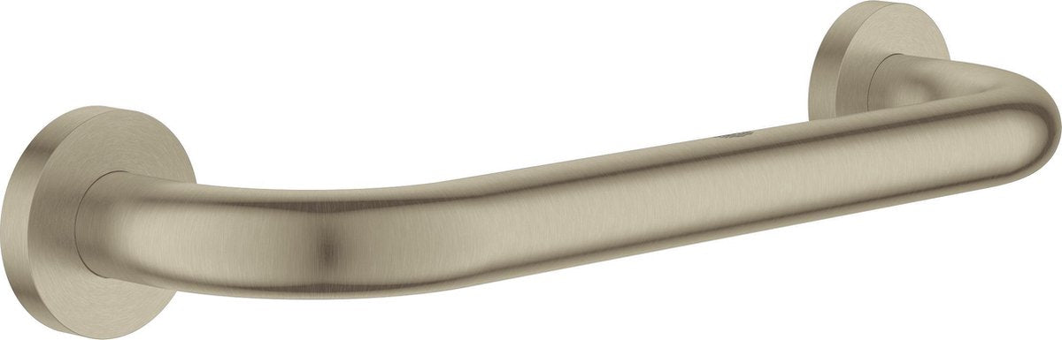 Grohe essentials badehåndtag - 349 mm - nikkelbørstet (mat nikkel)