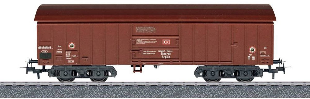 Märklin opstart - svingtagsvogn taems 890.