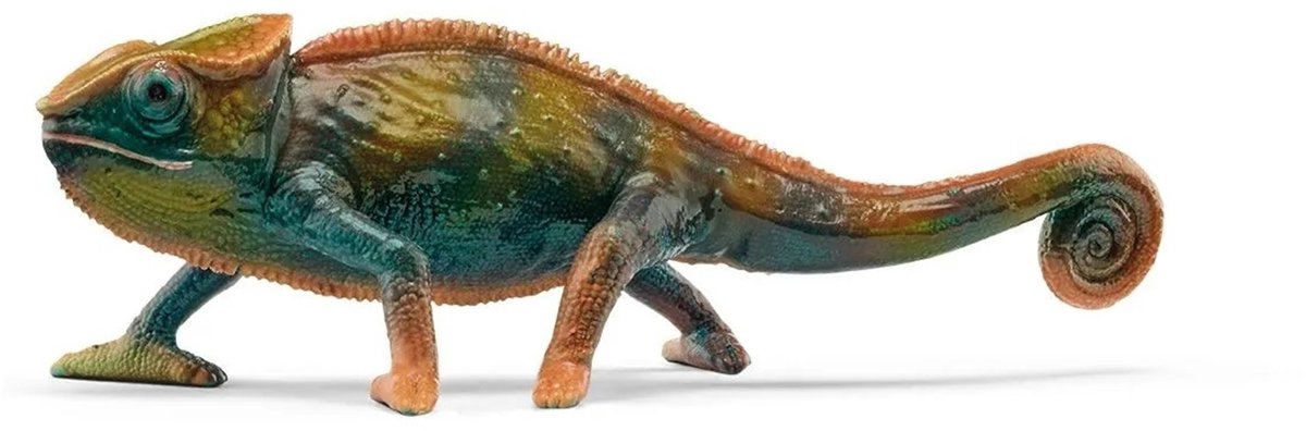 Schleich vilde livskamæleon 14858