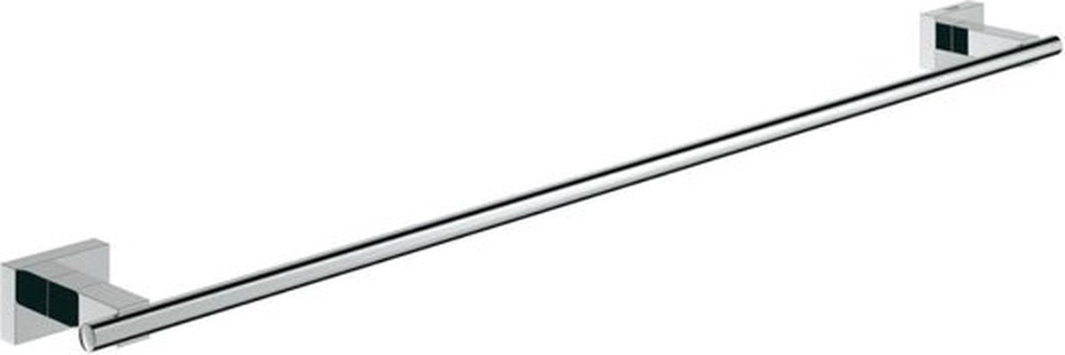 Grohe essentials kube håndklædeholder - 60 cm - metal - krom - 40509001