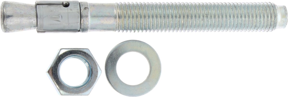 Fischer fast konstruktionsanker fbn ii m16 x 145mm 16 25