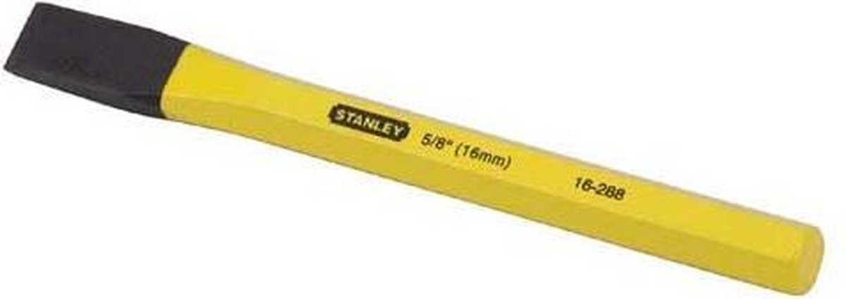Stanley kold mejsel 25 mm (lang)