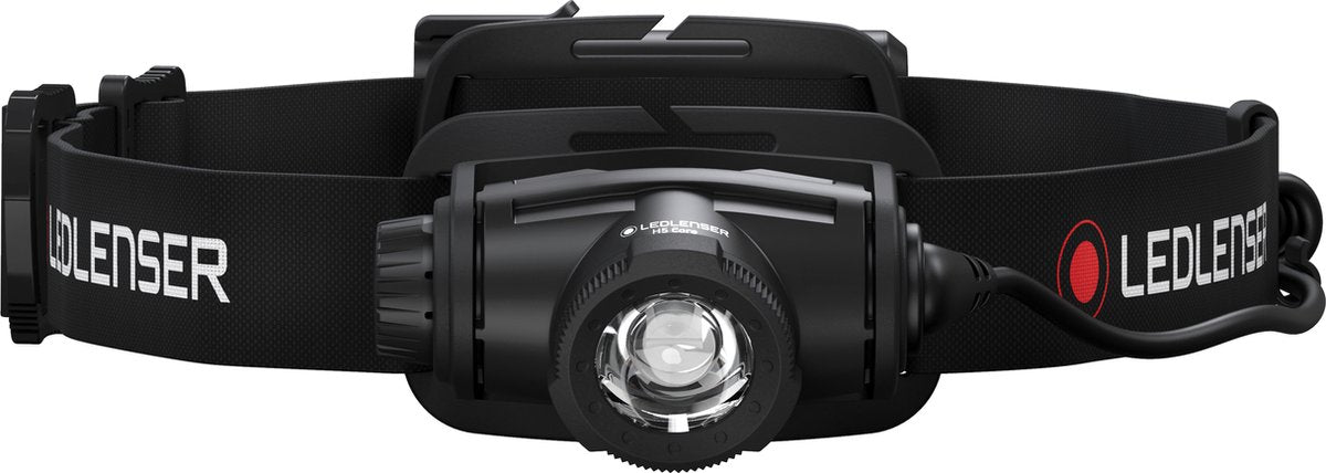 Ledlenser h5 kerne - pandelampe - 350 lumen - ip67 - fokus
