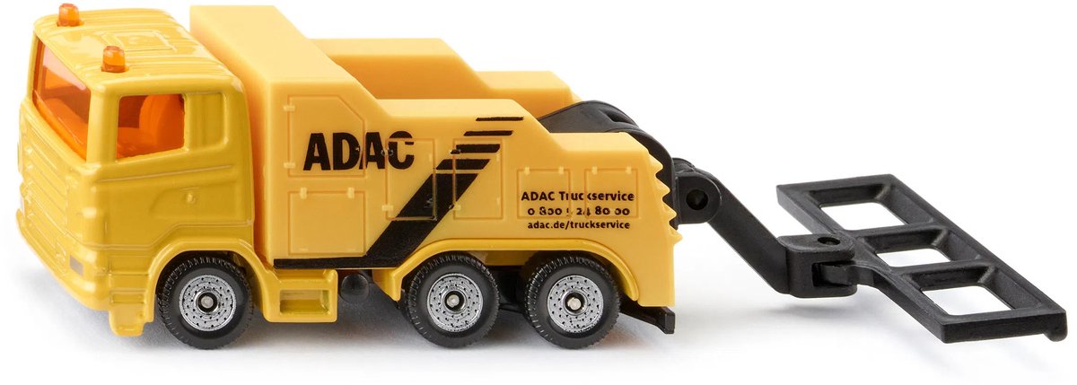 Siku adac trækvogn legetøjsbil - bugseringsservice.