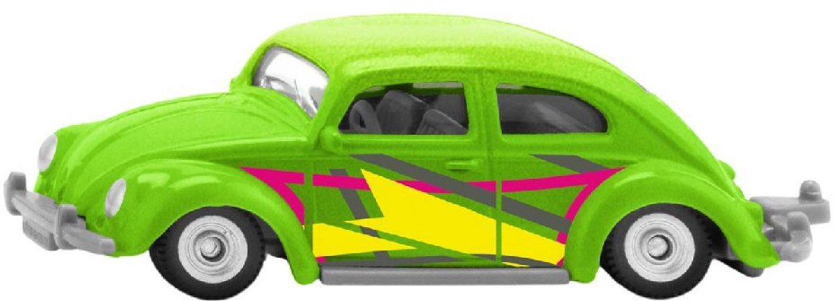 Siku vw beetle custom legetøjsbil - modelbil til børn.