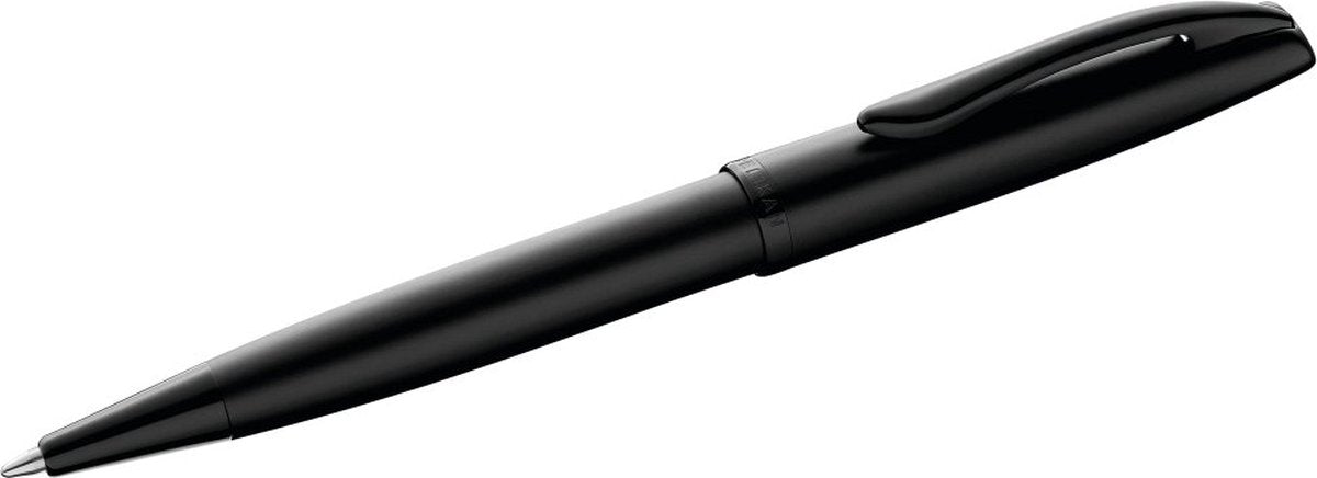 Pelikan jazz – gavesæt – fyldepen – kuglepen – carbon (sort)