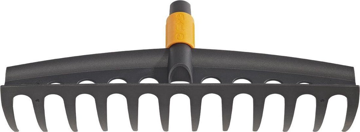 Fiskars quikfit rive - græsrivebeslag - haveredskaber - hærdet stål