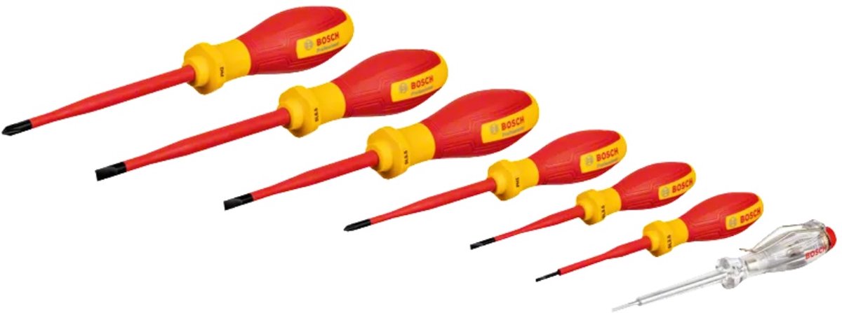 Bosch professionel 1600a02nf7 elektrisk skruetrækker