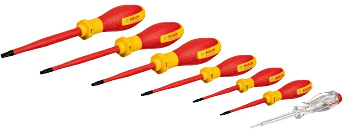 Bosch professionel - elektrisk skruetrækker - 1600a02nf8