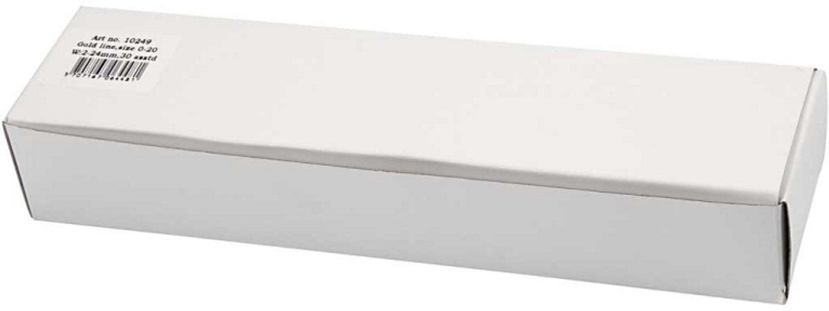 Creativ virksomhed https: www.cchobby.nl gold-line-penselen-afm-0-2-4-8-12-16-20-l-17-21-cm-b-2-22-mm-flat-30-piece-1-box