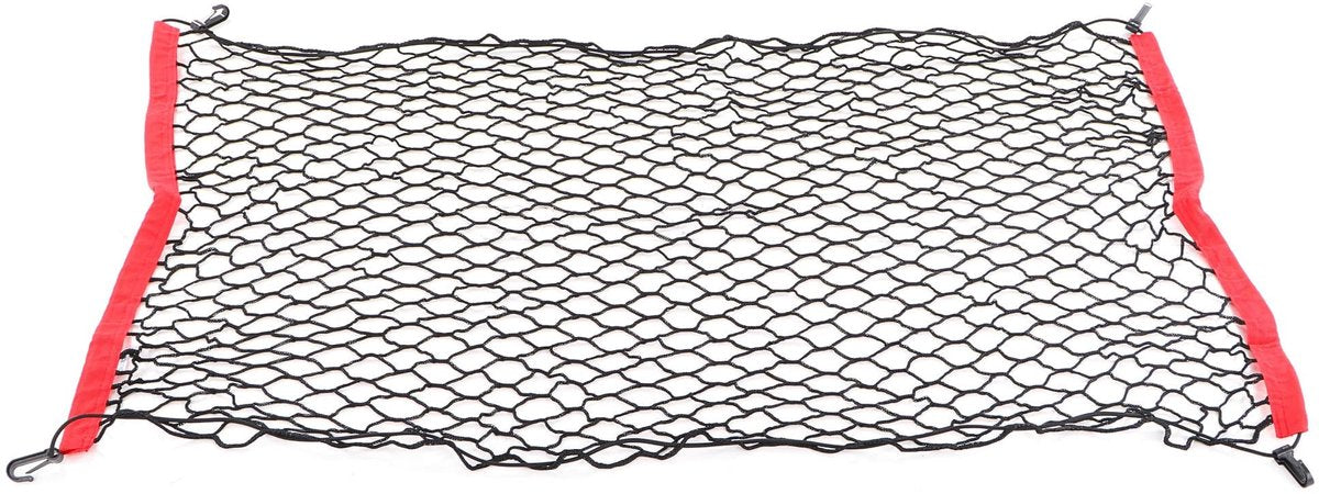 Sixtol bilnet m bilbagagenet | hundebeskyttelse | lastsikring | 120x70 cm | elastik