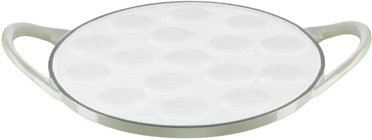 Tefal lov - poffertjes pande - ø24 cm - induktion - non-stick - holdbar
