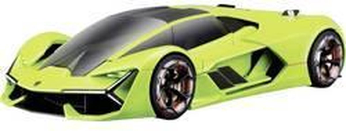 Bburago lamborghini terzo millennio 1:24 bil