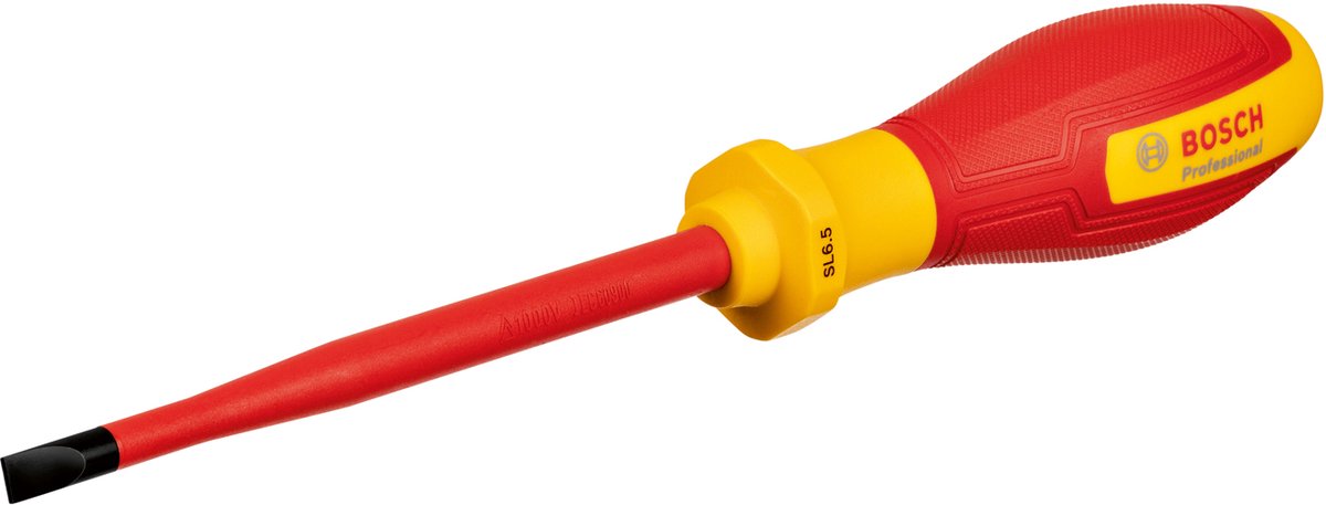 Bosch professionel - vde skruetrækker - sl 6.5