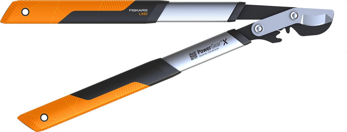 Fiskars powergear x beskæringssaks bypass lx92 - s - 54 cm