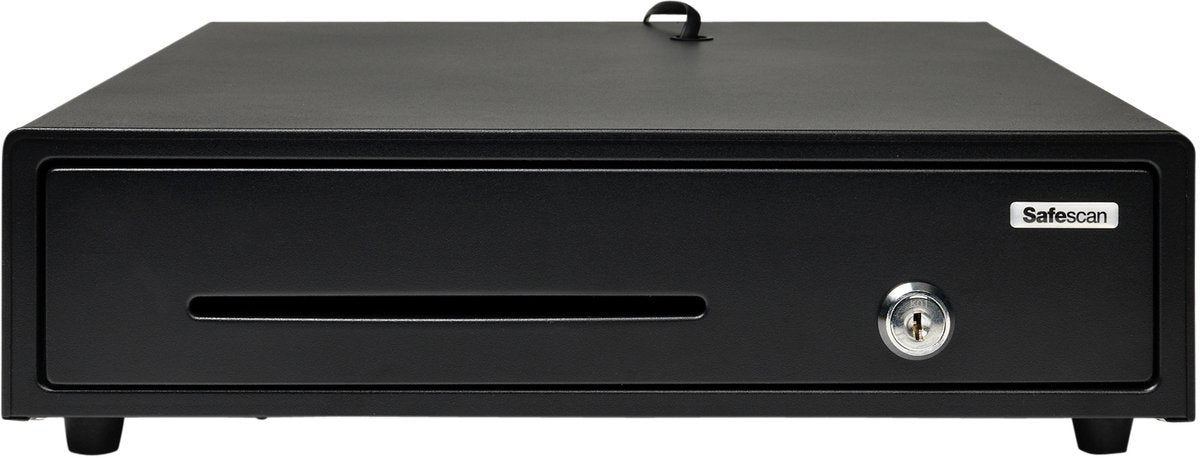 Safescan pengeskuffe LD-3336 sort
