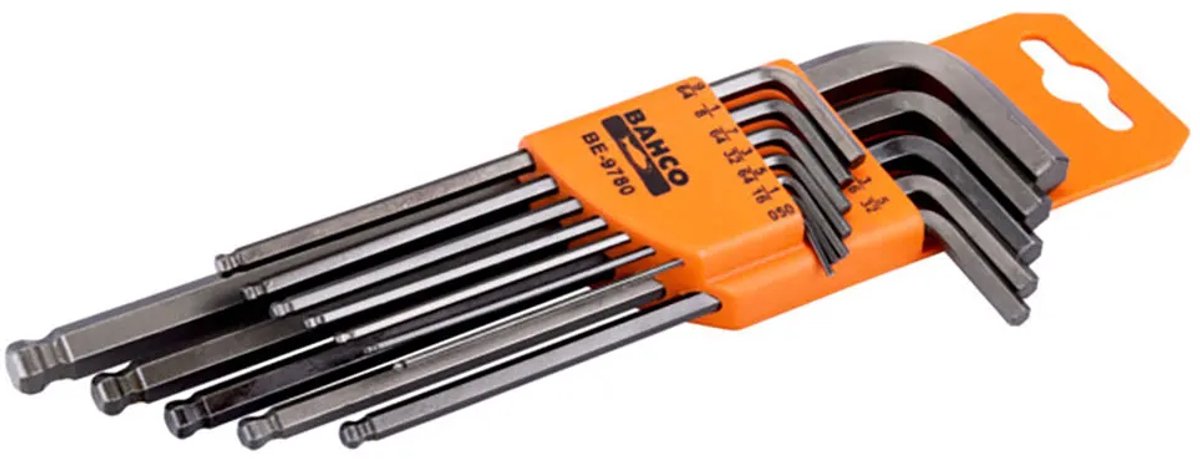 Bahco sekskantnøgle be-9775-be-9785
