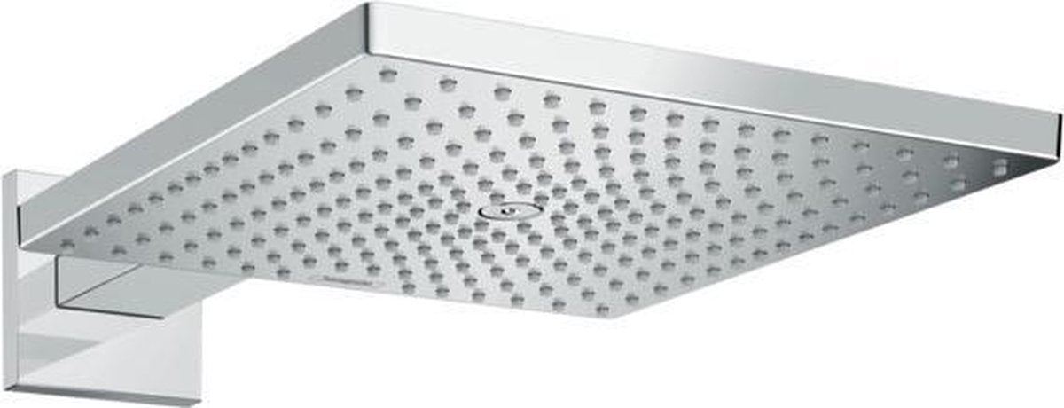 Hansgrohe raindance e hovedbruser 300 1jet med krom brusearm