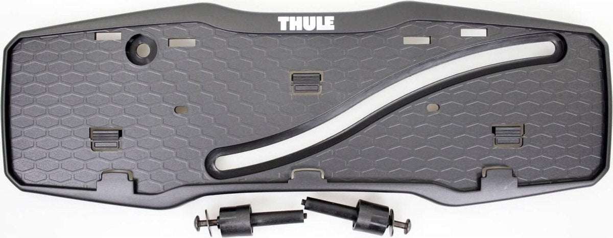 Thule nummerpladeholder easyfold - tdd52372
