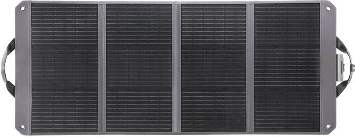 Dji zignes 120w solpanel - kraftværk - solpanel