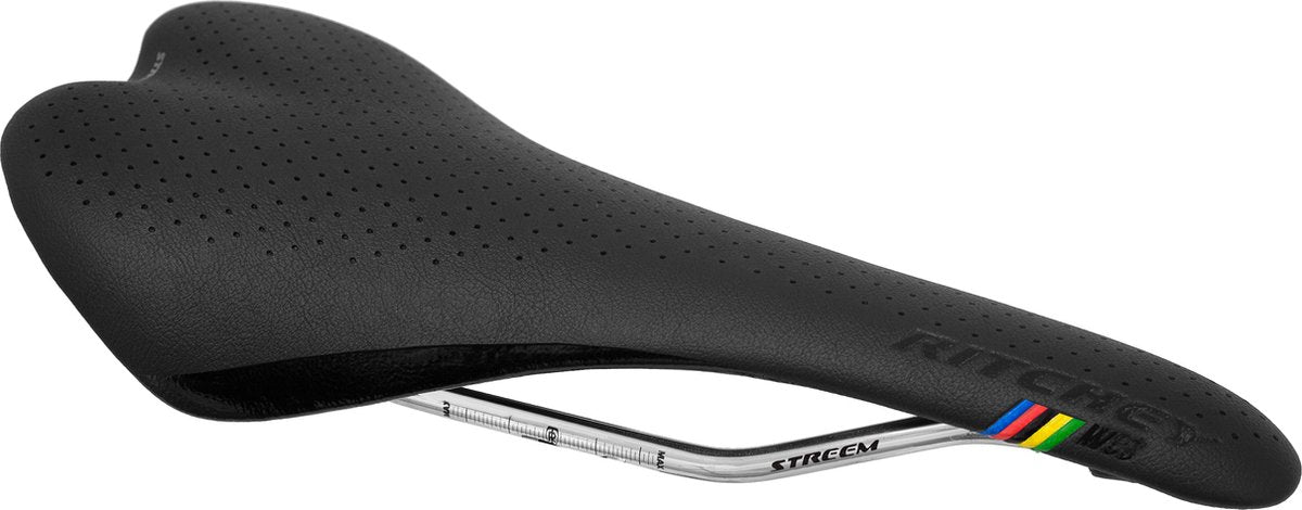 Ritchey - sadel wcs streem 145 sort