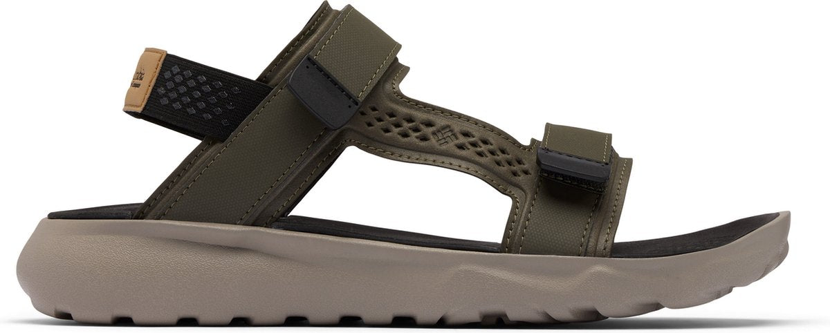 Columbia peakfreak roamâ„¢ sandal herresandaler - grønne