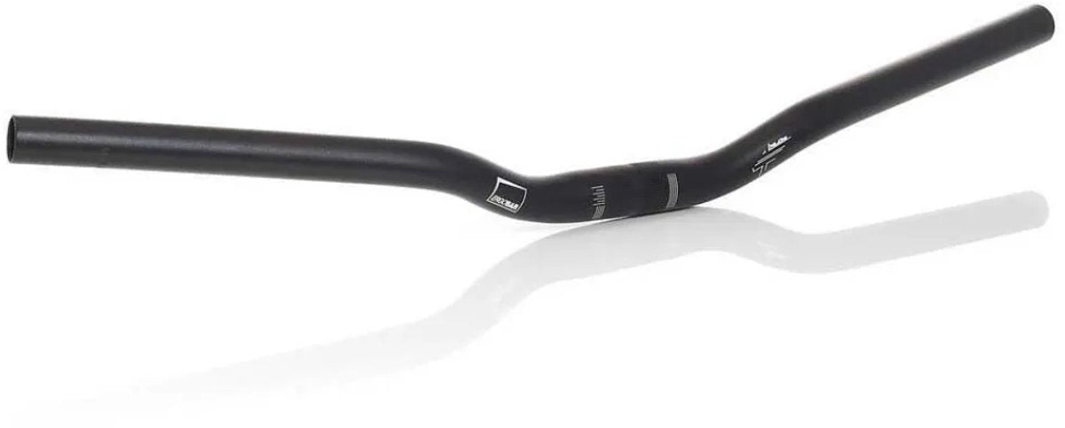 XLC HB-C09 styr - cykelstyr - 30 mm stigning - 600 mm styrbredde - 25,4 mm klemmediameter - aluminium - sort