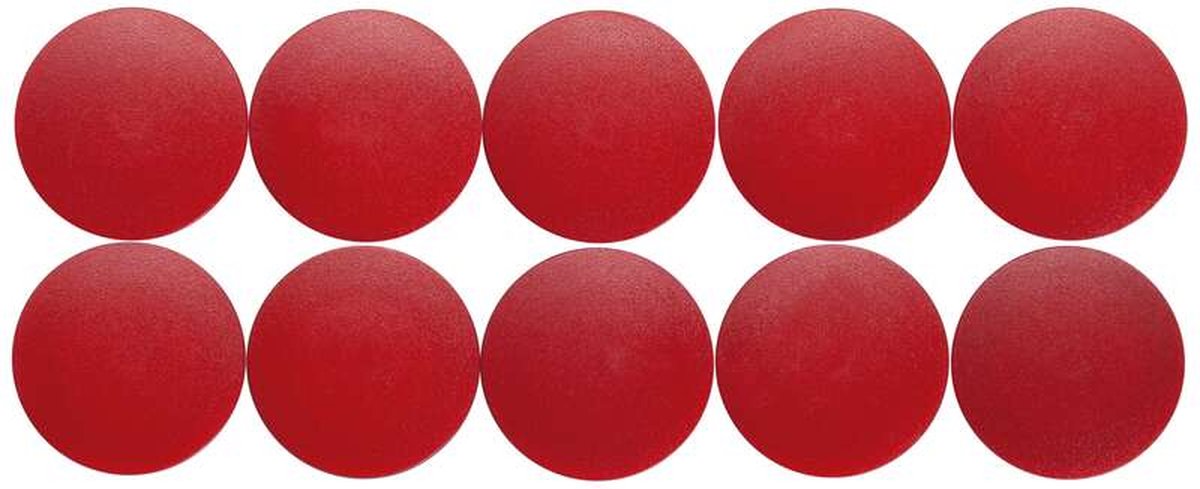 Maul magnet massiv, ø 32 mm, 0,8 kg, 10 stk.
