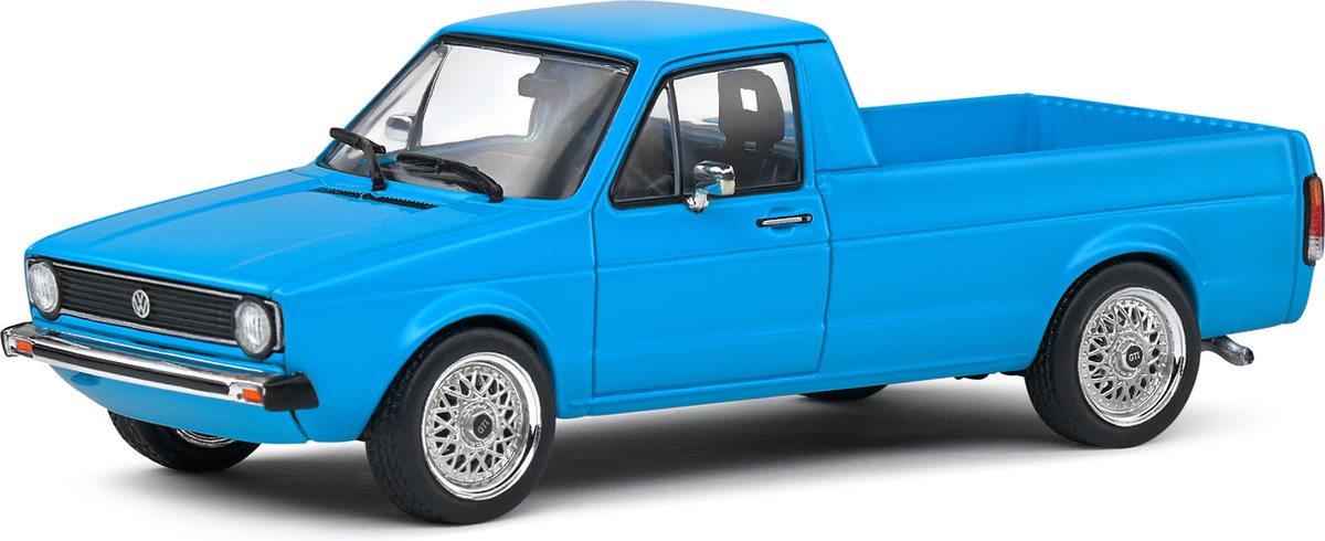 Intet bilmærke Volkswagen Caddy Solido modelbil 1:43 1990 S4312302 skalamodel