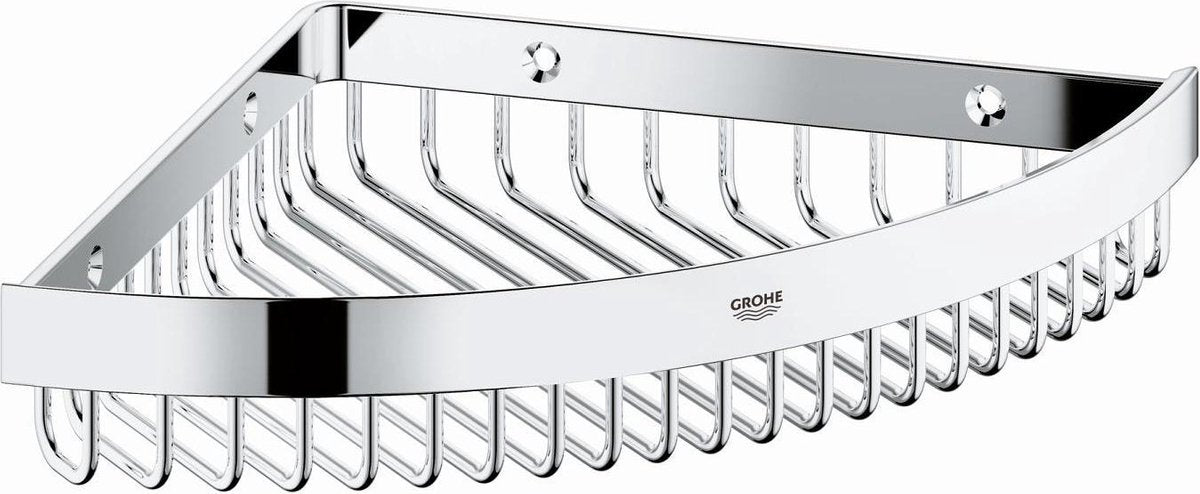 Grohe selection kube hjørnehylde
