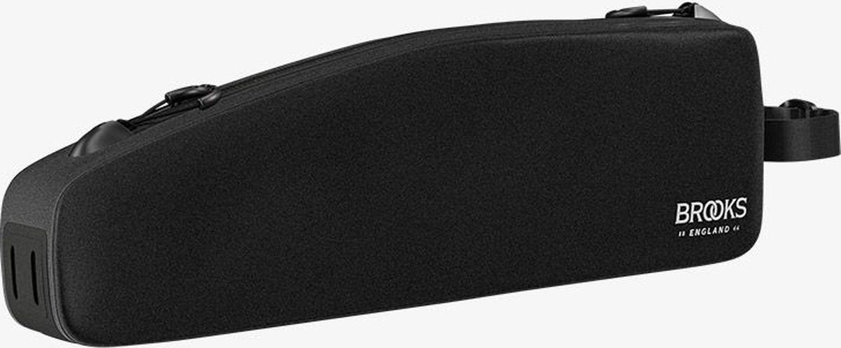 Brooks Scape Long Top Tube Bag - Sort
