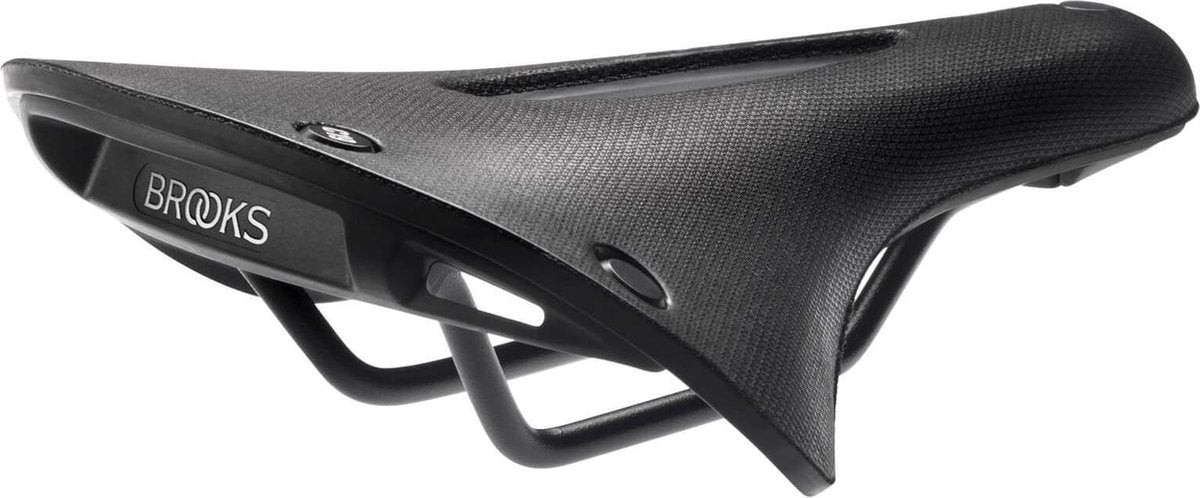Brooks cambium c19 udskåret - sort